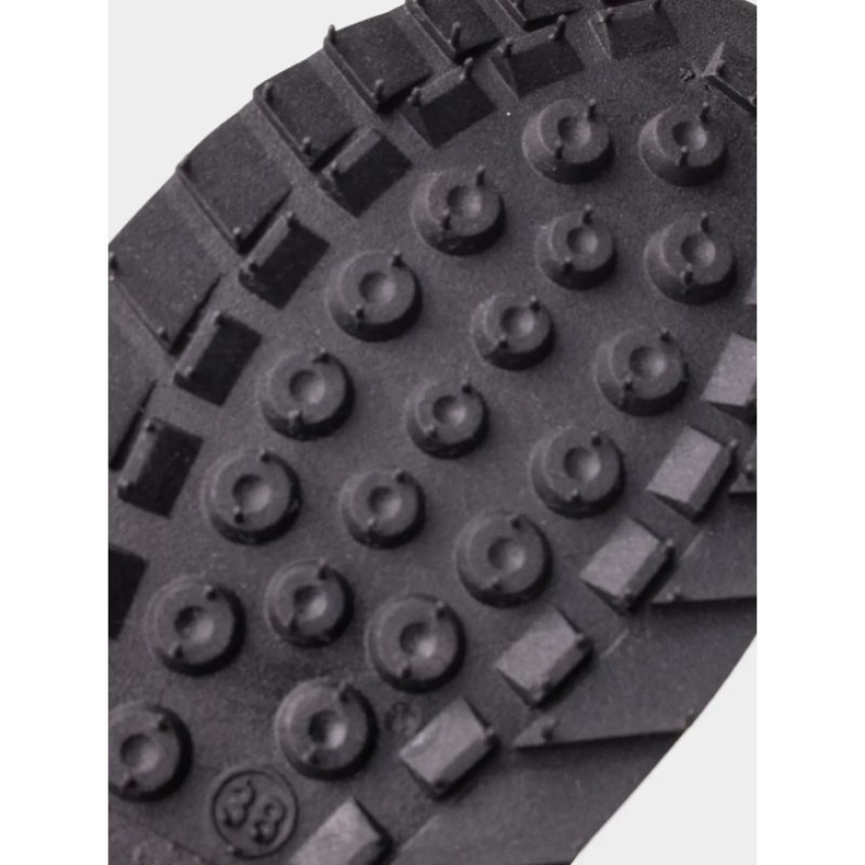 Women's light insulated snow boots progress progj-21-08 black 5 Women's light insulated snow boots progress progj-21-08 black 5