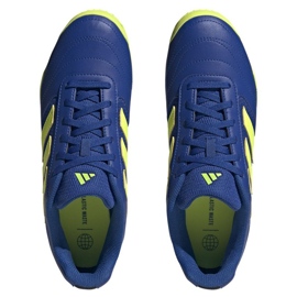 Adidas Super Sala 2 In M GZ2558 shoes blue 2