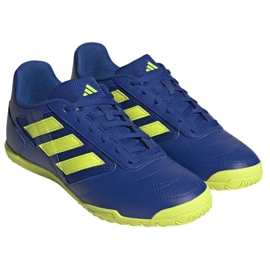 Adidas Super Sala 2 In M GZ2558 shoes blue 3