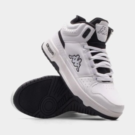 Kappa Jonscha M 243316-1011 shoes white 1