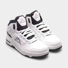 Kappa Jonscha M 243316-1011 shoes white 2