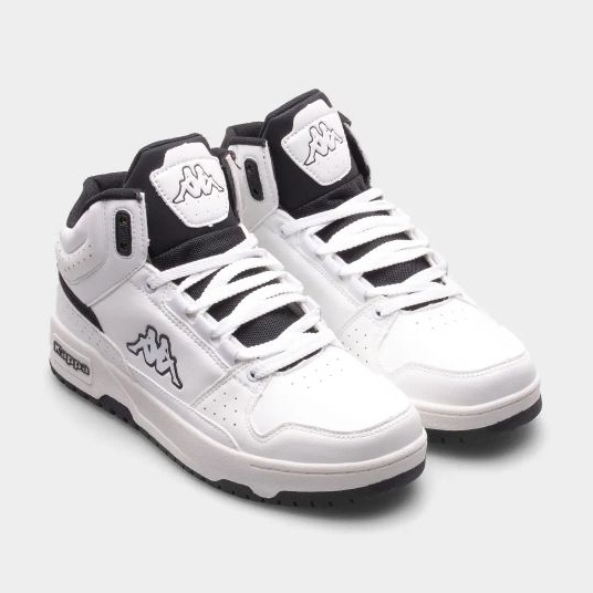 Kappa Jonscha M 243316-1011 shoes white 2