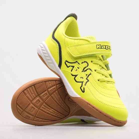 Kappa Herrick K Jr 261072K-4011 shoes green 1