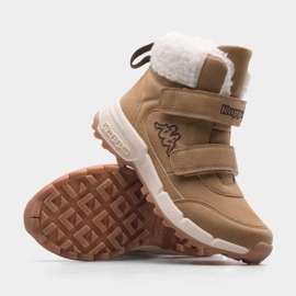 Kappa Tapiwa K 260914K-4150 shoes beige 1 Kappa Tapiwa K 260914K-4150 shoes beige 1