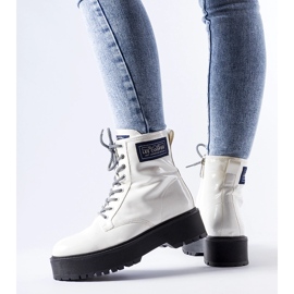 White workers Lee Cooper LCJ-21-47-0666LB 1