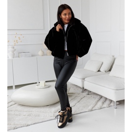 Golden snow boots Lee Cooper LCJ-23-44-1986L black 1