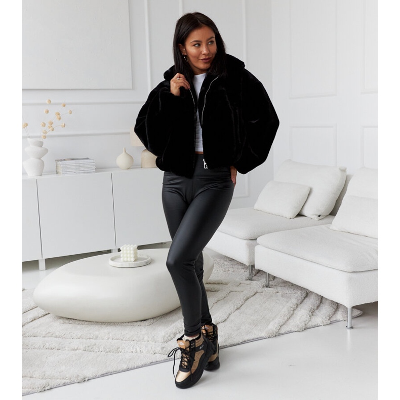 Golden snow boots Lee Cooper LCJ-23-44-1986L black 1