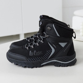 Lee Cooper Black insulated men's boots LCJ-22-01-1399M Black 1