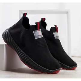 Black men's socks from Welser 1