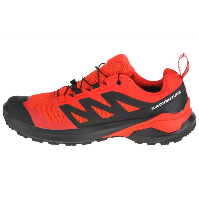 Salomon X-Adventure Gtx M 473214 running shoes red 1