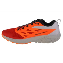 Salomon Sense Ride 5 M 470462 running shoes red 1