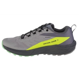 Salomon Sense Ride 5 M 471442 running shoes grey 1
