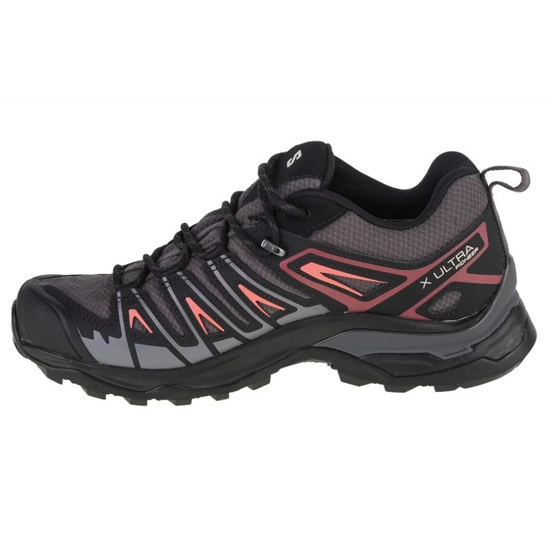 Salomon X Ultra Pioneer Gtx W shoes 471970 grey 1 Salomon X Ultra Pioneer Gtx W shoes 471970 grey 1