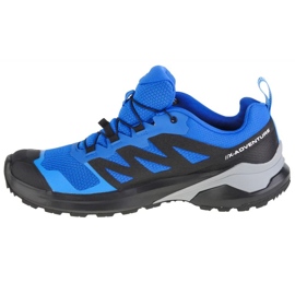 Salomon X-Adventure M 473208 running shoes blue 1