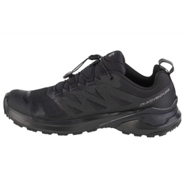 Salomon X-Adventure M 473210 running shoes black 1