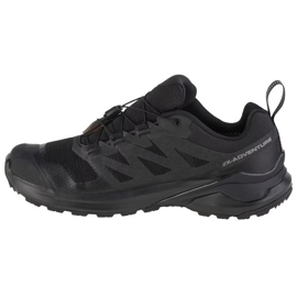 Salomon X-Adventure Gtx M 473211 running shoes black 1