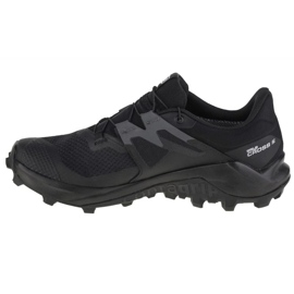 Salomon Wildcross 2 Gtx M 414554 running shoes black 1