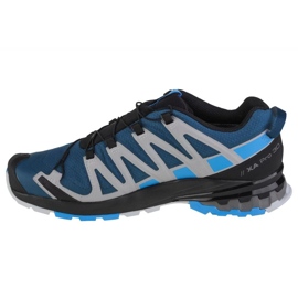 Salomon Xa Pro 3D v8 Gtx M 416292 running shoes blue 1