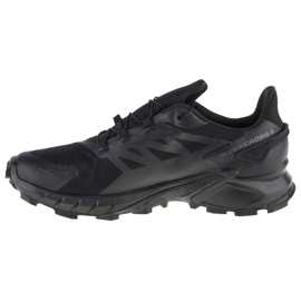 Salomon Supercross 4 Gtx M 417316 running shoes black 1