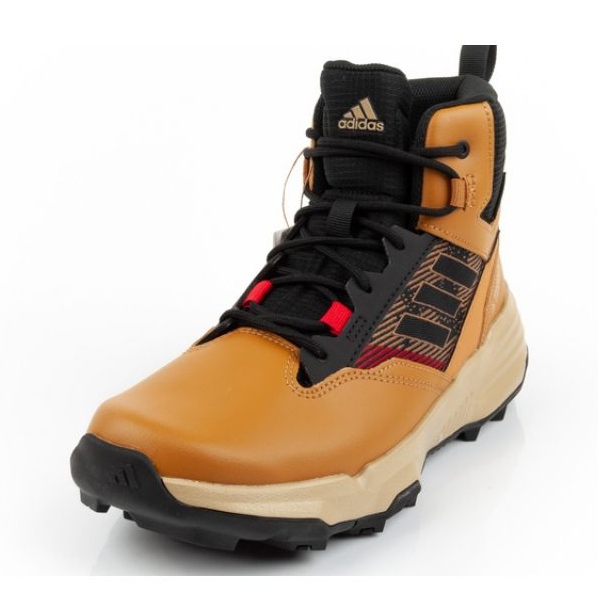 Adidas Terrex M GZ3970 shoes brown 1