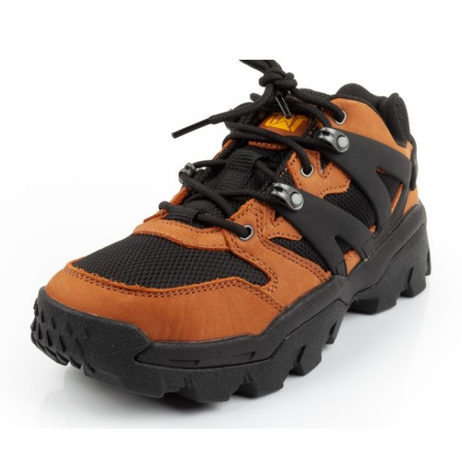 Caterpillar Reactor P110581 boots brown 2