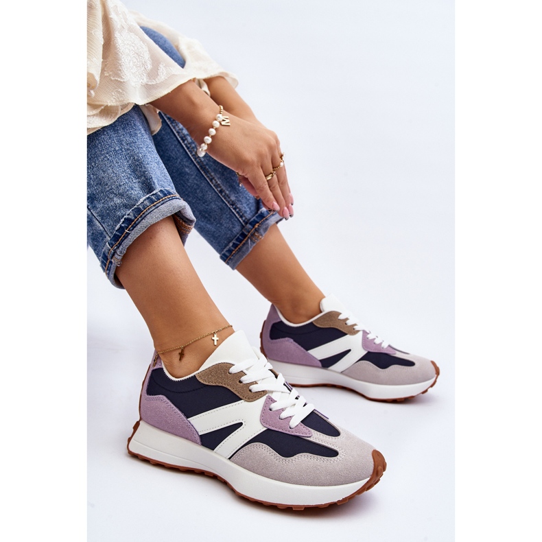 Women's Sports Shoes Purple Chloette violet 1 Women's Sports Shoes Purple Chloette violet 1