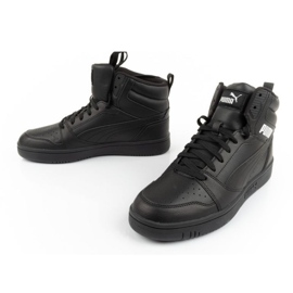 Puma Rebound v6 M shoes 39232612 black 1