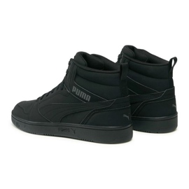 Puma Rebound V6 Bick M shoes 39358001 black 1