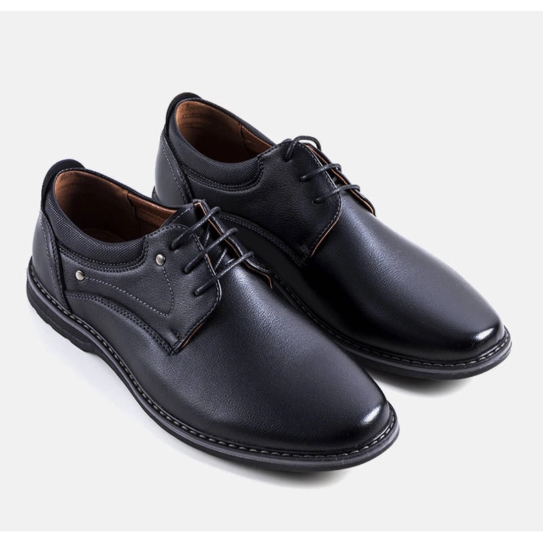 Toni men's black brogues 1 Toni men's black brogues 1