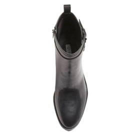 Guess Kalili W women's ankle boots FL8KAILEA10 black 2
