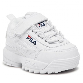 Fila Disruptor shoes 1011298.1FG white 1 Fila Disruptor shoes 1011298.1FG white 1