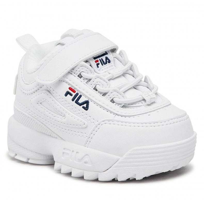 Fila Disruptor shoes 1011298.1FG white 1 Fila Disruptor shoes 1011298.1FG white 1