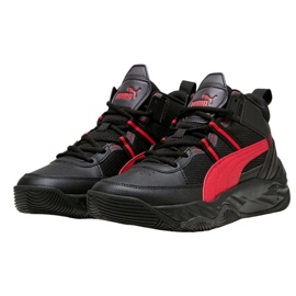Puma Rebound Future NextGen M shoes 39232903 black 1