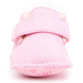 BearPaw Skylar2071I baby shoes pink 2