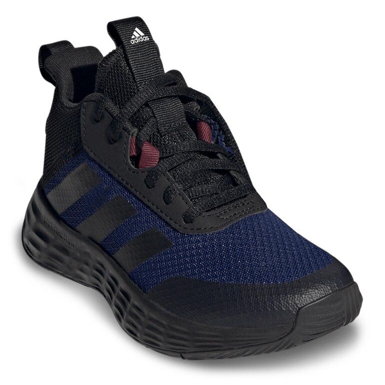 Basketball shoes adidas OwnTheGame 2.0 Jr H06417 black 2