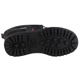 Men's insulated snow boots Helly Hansen Arctic Patrol 11768-990 black 1 Men's insulated snow boots Helly Hansen Arctic Patrol 11768-990 black 1