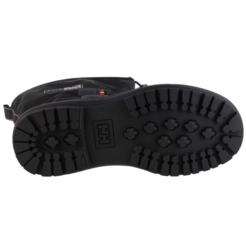 Men's insulated snow boots Helly Hansen Arctic Patrol 11768-990 black 1 Men's insulated snow boots Helly Hansen Arctic Patrol 11768-990 black 1