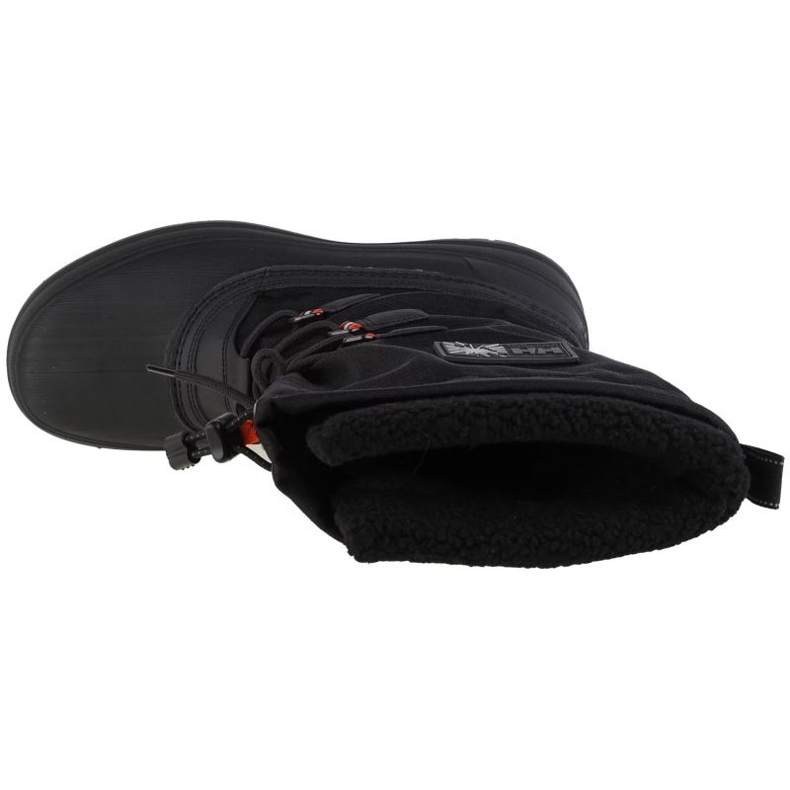 Men's insulated snow boots Helly Hansen Arctic Patrol 11768-990 black 2 Men's insulated snow boots Helly Hansen Arctic Patrol 11768-990 black 2