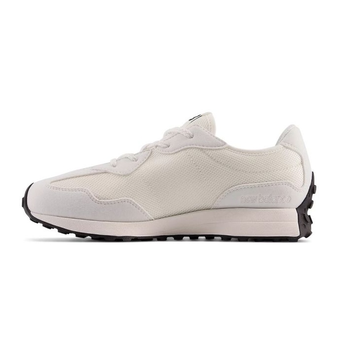 New Balance Jr GS327CWB shoes beige 1