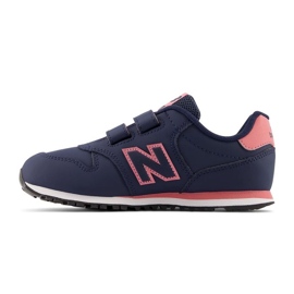 New Balance Jr PV500CF1 shoes blue 1