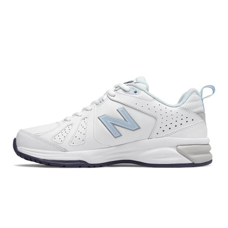New Balance W WX624WB5 shoes white KeeShoes