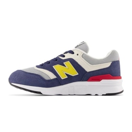 New Balance Jr GR997HSI shoes multicolored 1