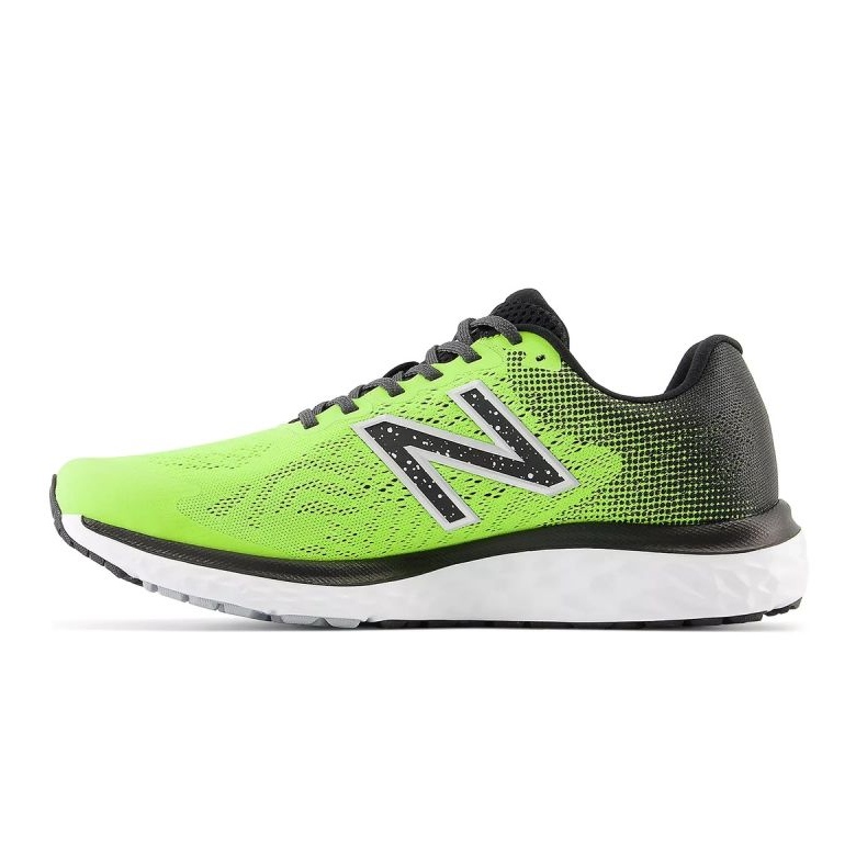 New Balance Fresh Foam M M680TN7 shoes green 1 New Balance Fresh Foam M M680TN7 shoes green 1