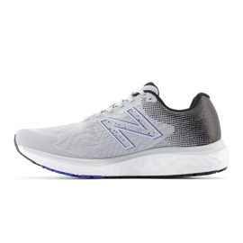 New Balance Fresh Foam M M680WN7 shoes grey 1
