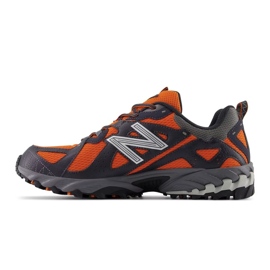 New Balance M ML610TAI shoes black 1