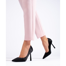 Women's high heels Vinceza black 1 Women's high heels Vinceza black 1