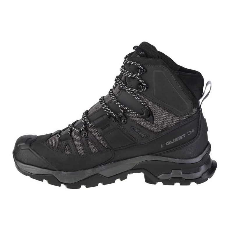 Salomon Quest 4 Gtx M 412926 shoes black