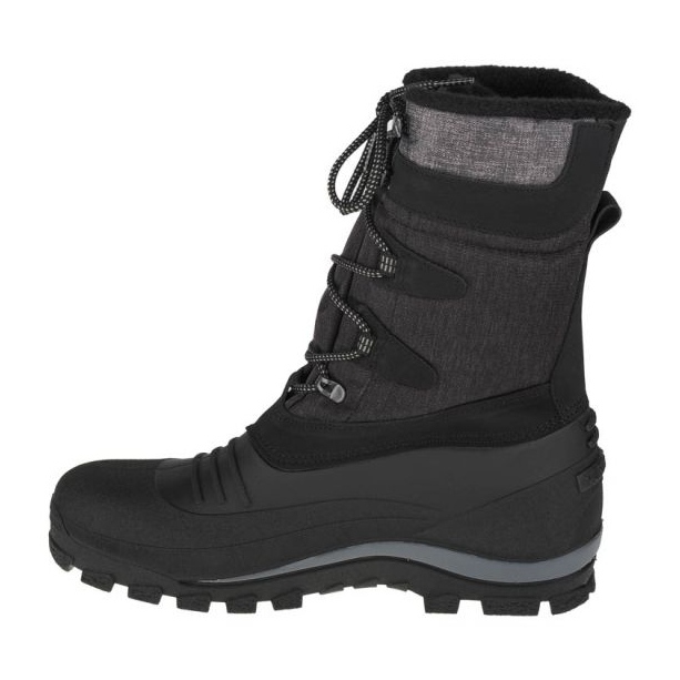 CMP Nietos M 3Q47867-U973 shoes black 1