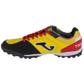 Joma Top Flex 2228 Tf M TOPS2228TF football shoes yellow 1