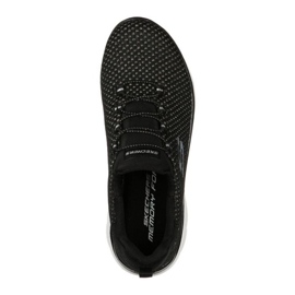 Skechers Summits shoes - Bright Bezel W 149204/BKSL black 2